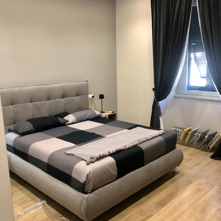 Pinciano 1stfloor - Chambre Double avec Salle de Bains Privative - 3