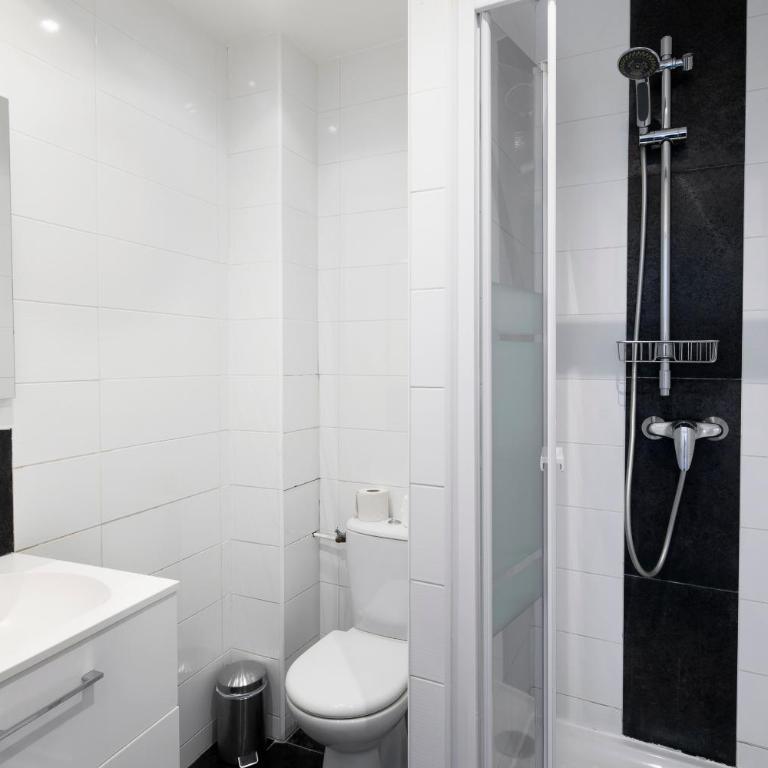 Appartement Vertus - Studio Lit Queen-Size - 3