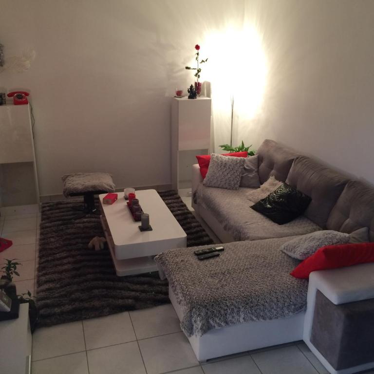 Chambre confortable chez l'habitant - Chambre Double avec Salle de Bains Privative - 9