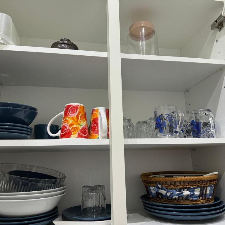 Luxuriöse Wohnung mit eigenem Garten - Apartment mit 1 Schlafzimmer - 21
