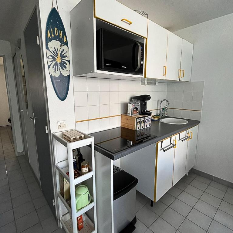 Appart très cosy jusqu'à 6 pers, Lac du Salonique - Appartement - 6