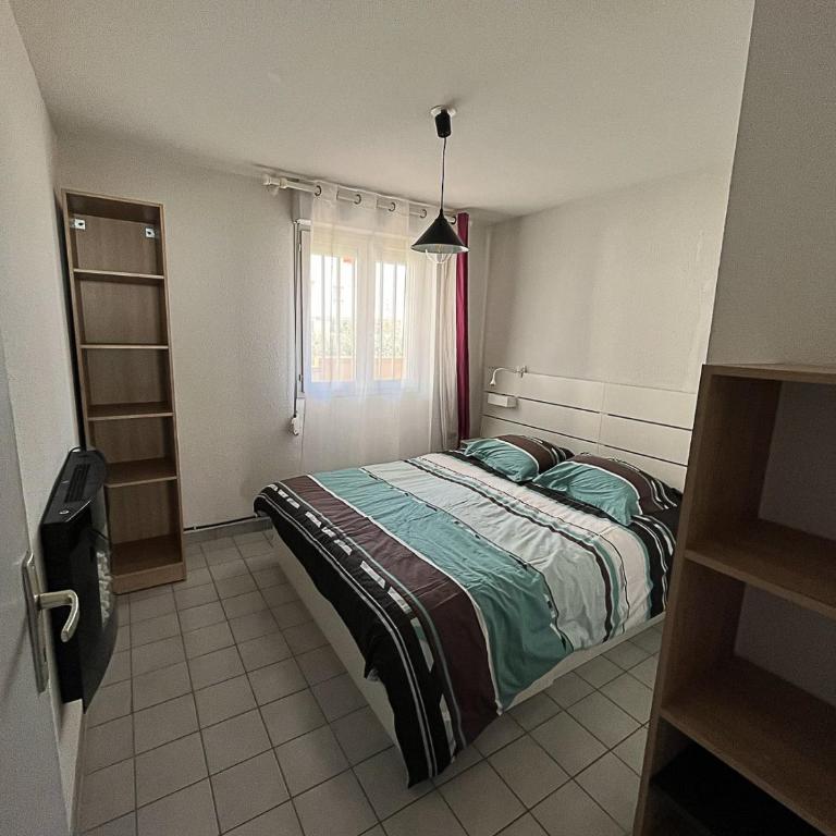 Appart très cosy jusqu'à 6 pers, Lac du Salonique - Appartement - 7