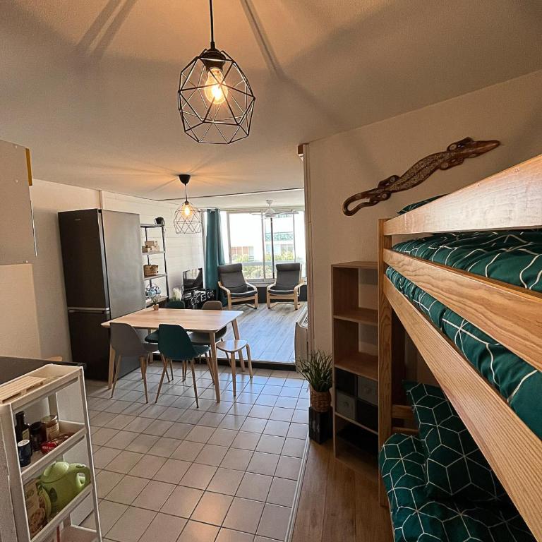Appart très cosy jusqu'à 6 pers, Lac du Salonique - Appartement - 9