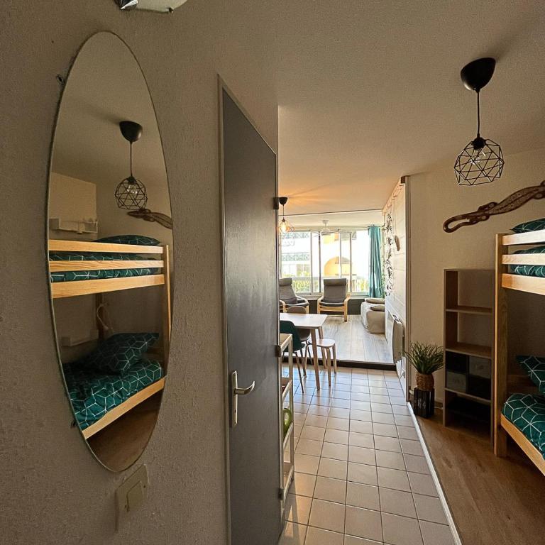 Appart très cosy jusqu'à 6 pers, Lac du Salonique - Appartement - 17