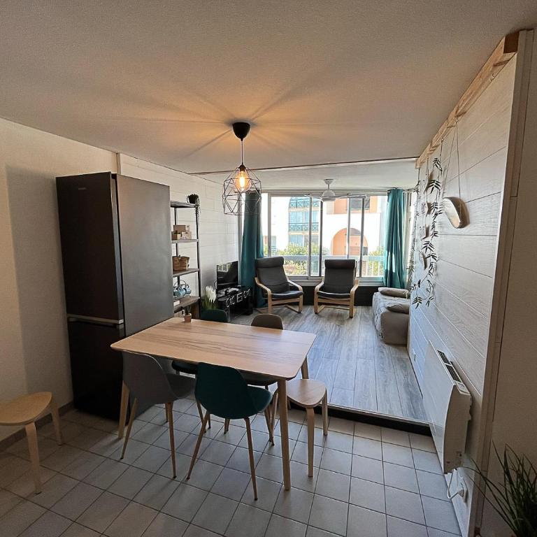 Appart très cosy jusqu'à 6 pers, Lac du Salonique - Appartement - 15