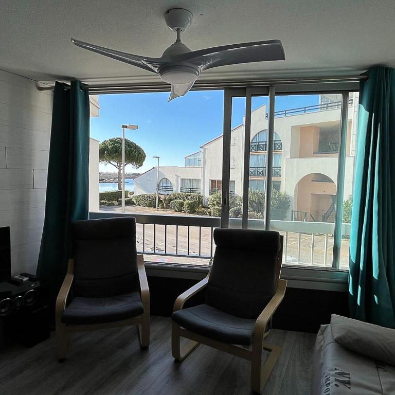 Appart très cosy jusqu'à 6 pers, Lac du Salonique - Appartement - 13