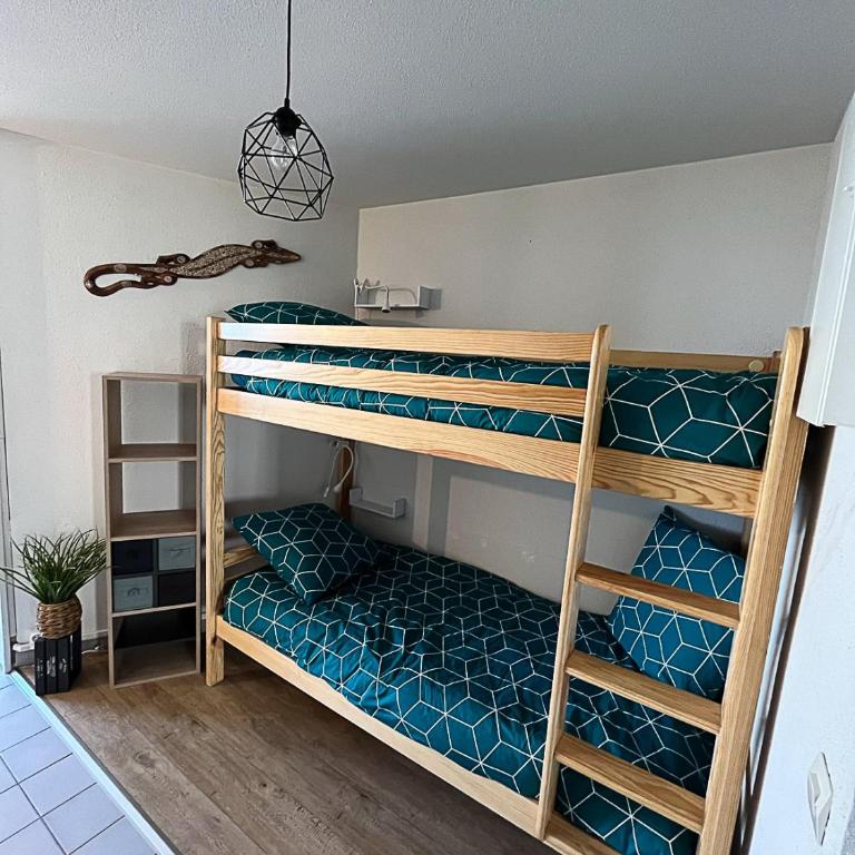 Appart très cosy jusqu'à 6 pers, Lac du Salonique - Appartement - 25