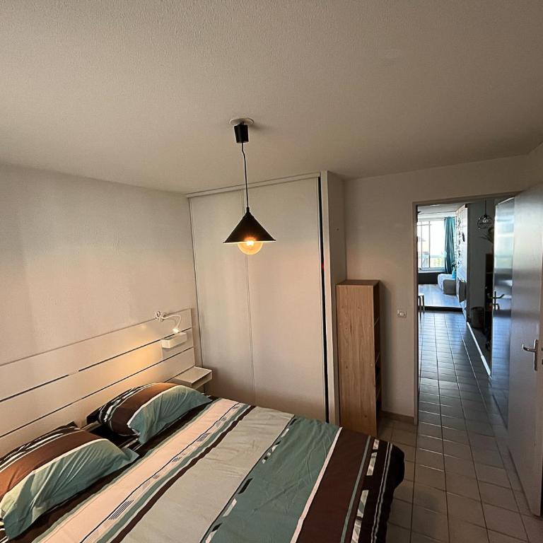 Appart très cosy jusqu'à 6 pers, Lac du Salonique - Appartement - 27