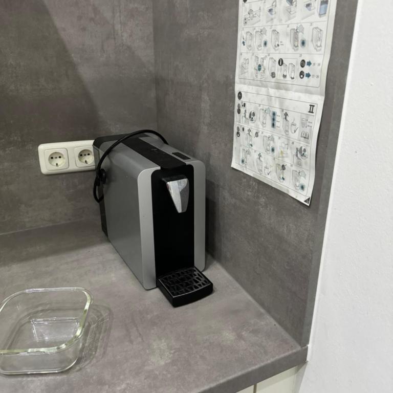 Luxuriöse Wohnung mit eigenem Garten - Apartment mit 1 Schlafzimmer - 14