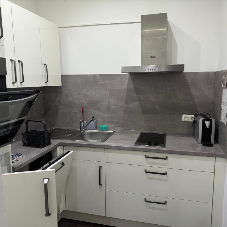 Luxuriöse Wohnung mit eigenem Garten - Apartment mit 1 Schlafzimmer - 11