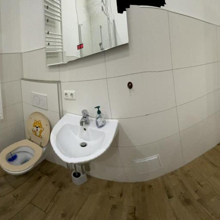 Luxuriöse Wohnung mit eigenem Garten - Apartment mit 1 Schlafzimmer - 3
