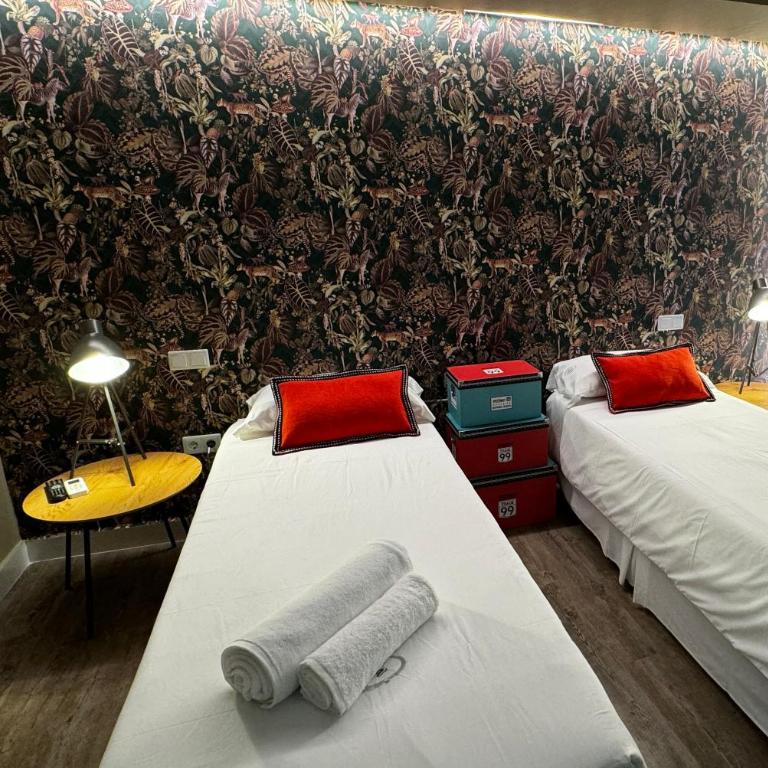 TAK Boutique Old Town Marbella - Habitación Superior con cama extragrande - 1