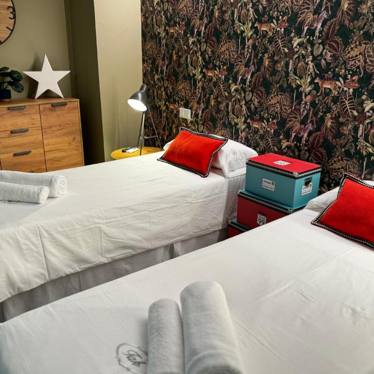 TAK Boutique Old Town Marbella - Habitación Superior con cama extragrande - 3