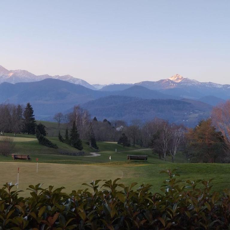 Appartement 3 étoiles, 2 chambres , cuisine aménagée, terrasse, face à la chaîne des Pyrénées - Appartamento con 2 Camere da Letto - 23