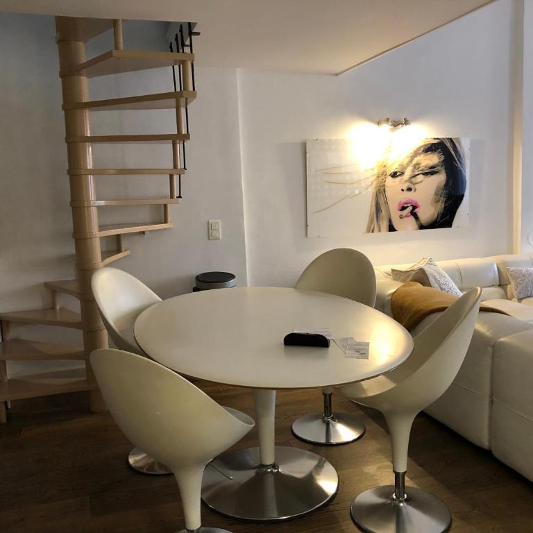 Appartement trois pièces Saint Tropez - Appartement - 7