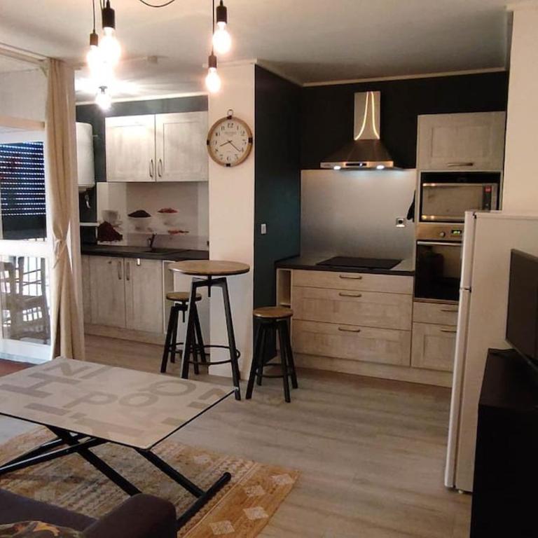 Appartement 4 personnes - Appartement 1 Chambre - 1