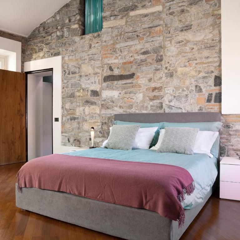[Vista Duomo] Cuore di Como - One-Bedroom Apartment - 12