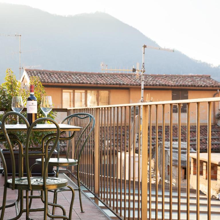 [Vista Duomo] Cuore di Como - One-Bedroom Apartment - 26