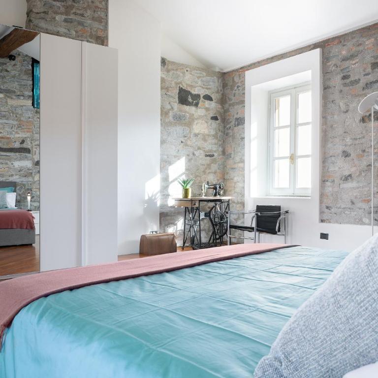 [Vista Duomo] Cuore di Como - One-Bedroom Apartment - 13
