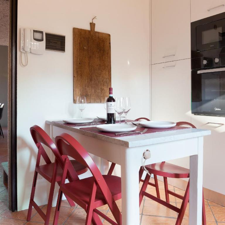 [Vista Duomo] Cuore di Como - One-Bedroom Apartment - 21