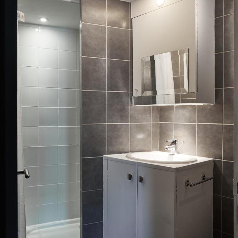 Flat Center Paris Louvre - Appartement 1 Chambre - 8