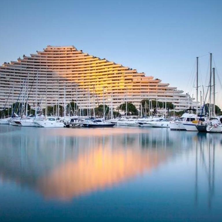 Perle D'Azur - Marina Baie des Anges - Studio - Vue sur Mer - 2