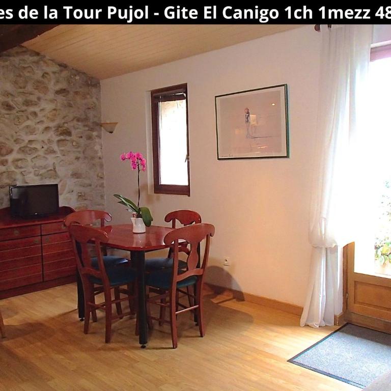 Les Gîtes de la Tour Pujol - Gite EL CANIGO - 5
