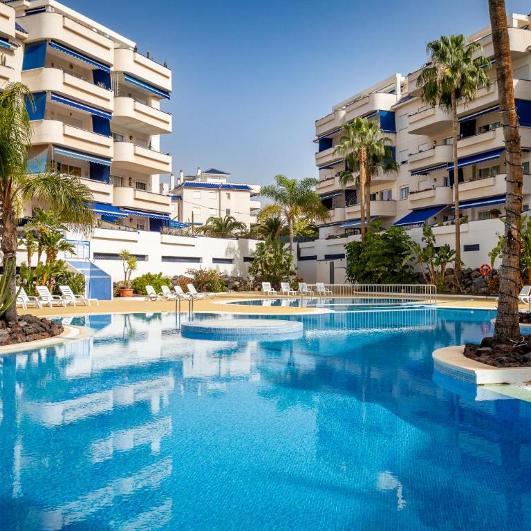 Los Cristianos 2 bedroom quiet complex 200 meters from the ocean - Apartamento de 2 dormitorios - 5