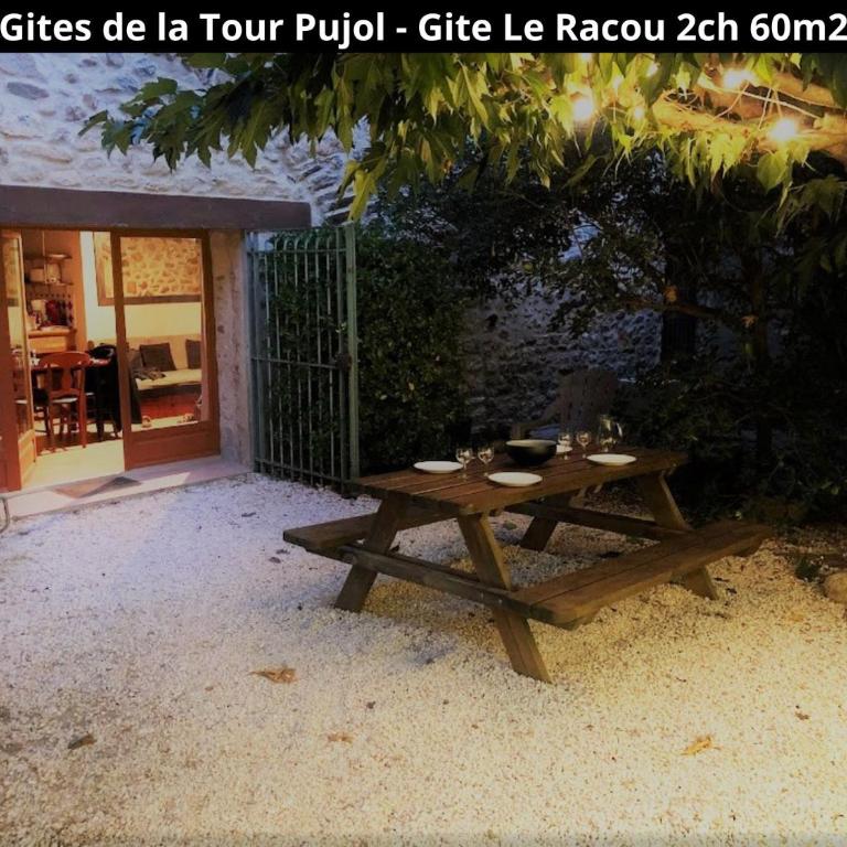 Les Gîtes de la Tour Pujol - Gite LE RACOU - 10