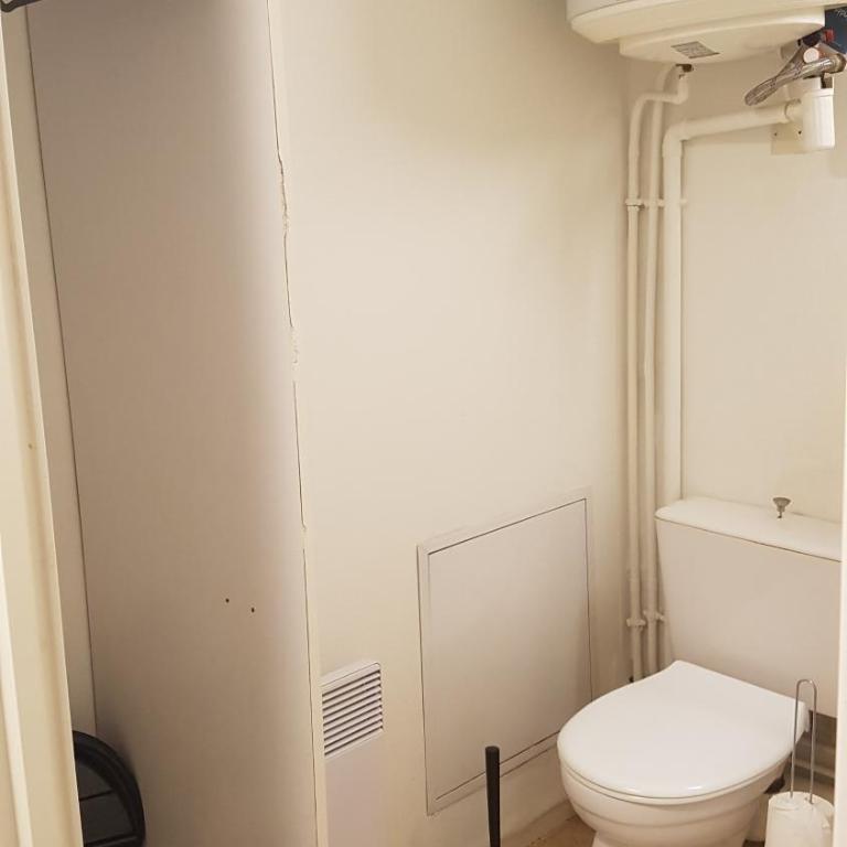 Agréable studio Bordeaux proche toutes commodités - Appartement 1 Chambre - 3