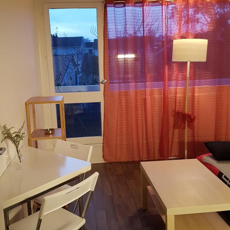Agréable studio Bordeaux proche toutes commodités - Appartement 1 Chambre - 7