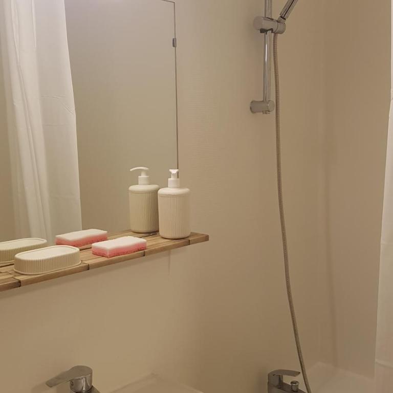 Agréable studio Bordeaux proche toutes commodités - Appartement 1 Chambre - 8