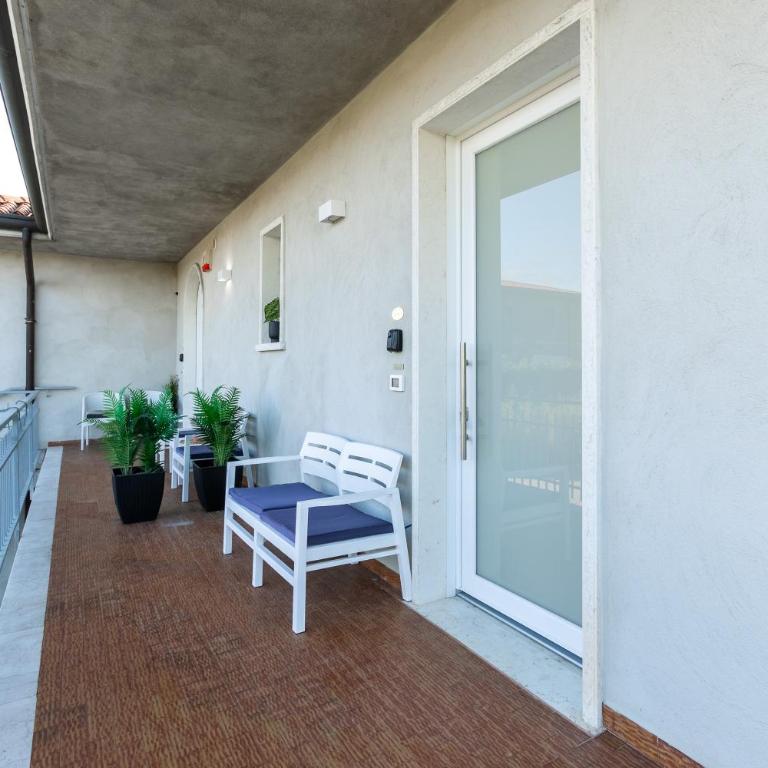 BLU SKY garda - Appartamento con 1 Camera da Letto - 16