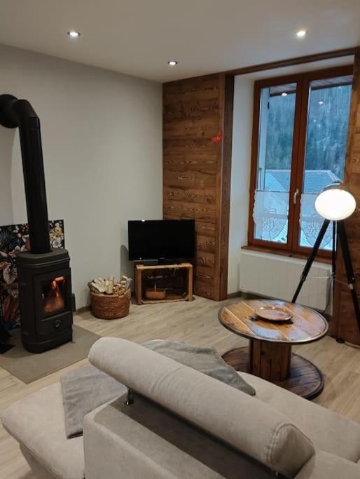 les Seilles de Clovis - Appartement 2 Chambres - 11