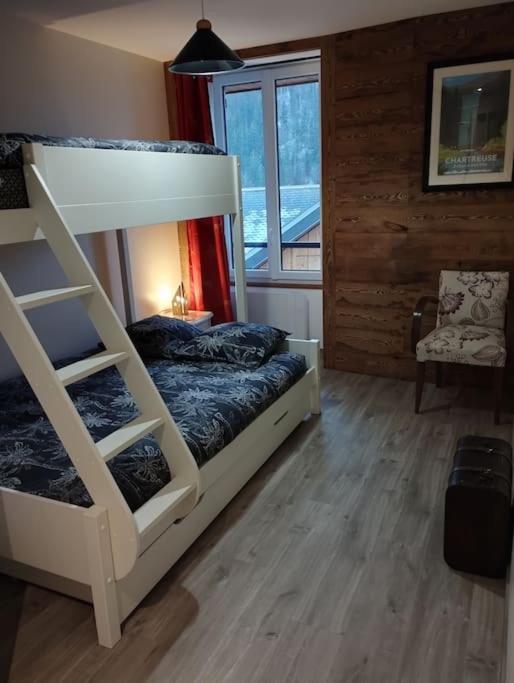 les Seilles de Clovis - Appartement 2 Chambres - 14