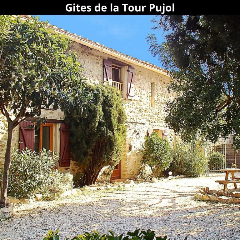 Les Gîtes de la Tour Pujol - Gite EL CANIGO - 14