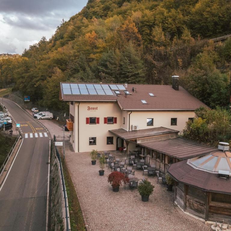 Gasthof Faust - Camera Matrimoniale con Bagno Privato - 6