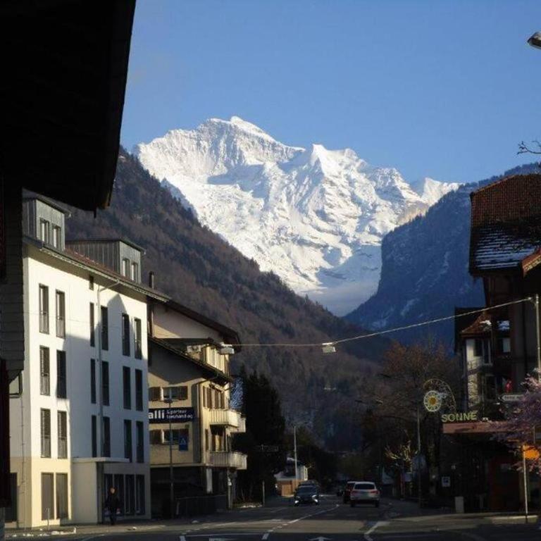 NEW.. Matten Central Family Suite, sleeps 4 - Apartment mit 2 Schlafzimmern - 1