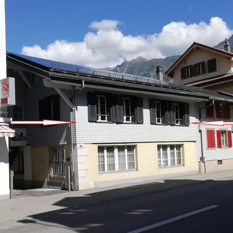 NEW.. Matten Central Family Suite, sleeps 4 - Apartment mit 2 Schlafzimmern - 7