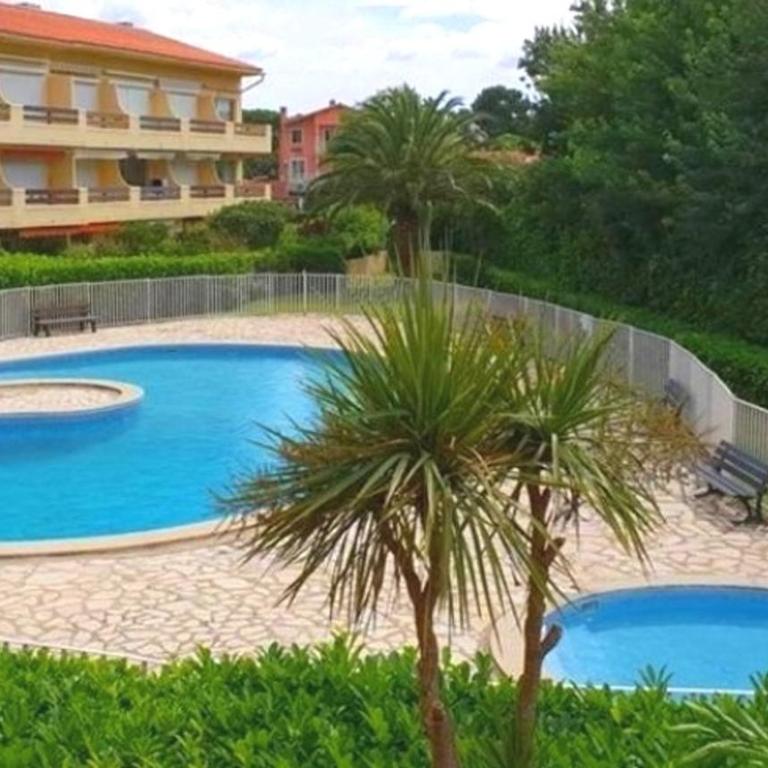 Le Pré Catalan - Piscine en saison - En bord de mer - Accès animations - Commerce -Plage - Appartement 2 Chambres - 16