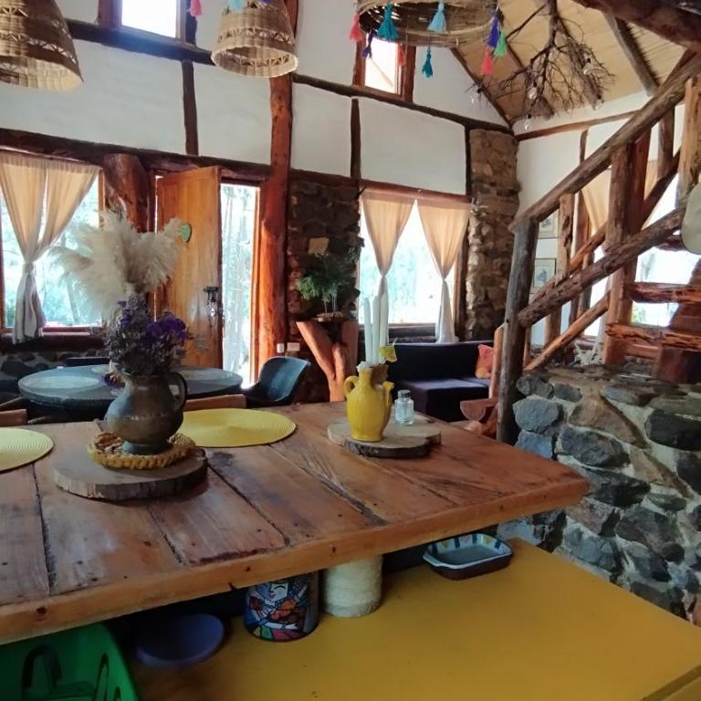 CABAÑA MÁGICA CUCUNUBA - Chalet de 2 dormitorios - 92