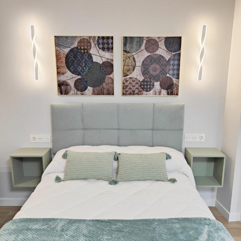 Apartamentos Centro Oviedo Caveda - Estudio Deluxe - 2