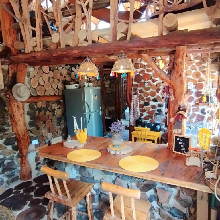 CABAÑA MÁGICA CUCUNUBA - Chalet de 2 dormitorios - 93