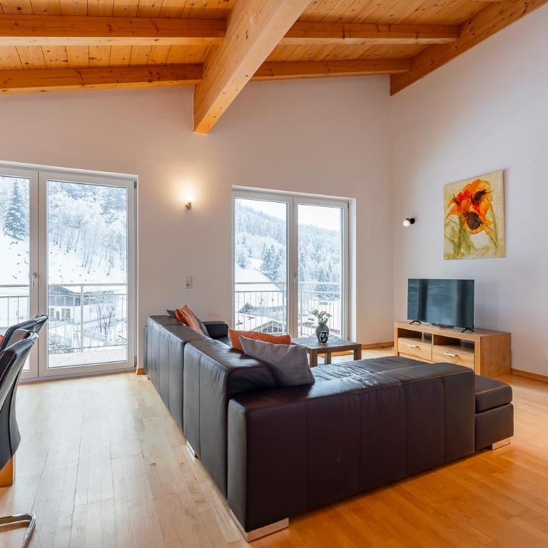 Schmittenhöhe Lodge - Haus mit 3 Schlafzimmern - 3