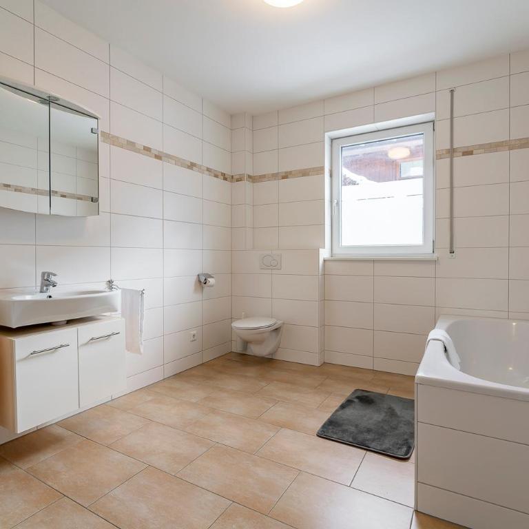 Schmittenhöhe Lodge - Haus mit 3 Schlafzimmern - 42