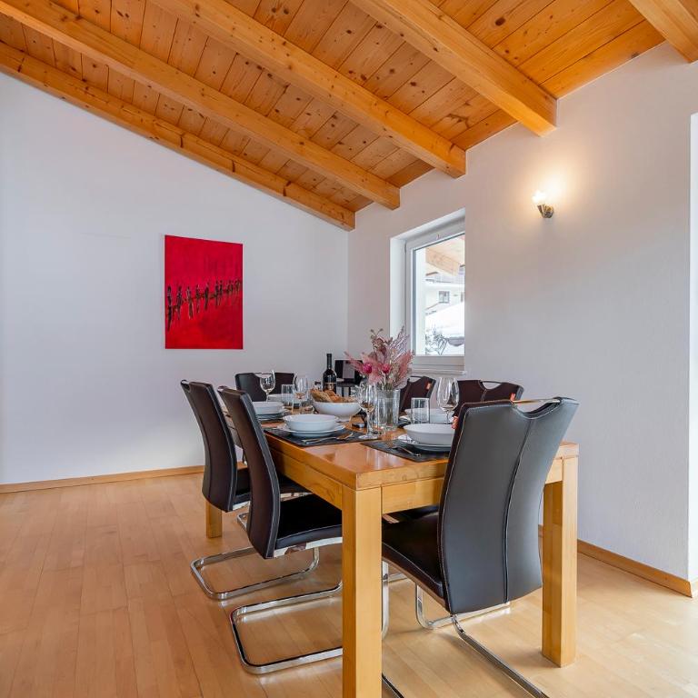 Schmittenhöhe Lodge - Haus mit 3 Schlafzimmern - 5
