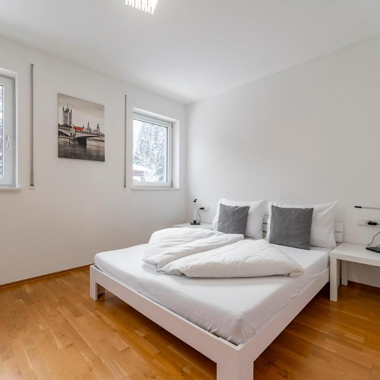 Schmittenhöhe Lodge - Haus mit 3 Schlafzimmern - 36