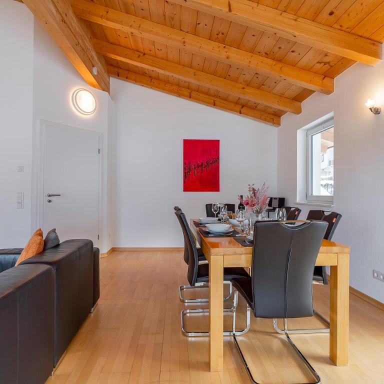 Schmittenhöhe Lodge - Haus mit 3 Schlafzimmern - 4