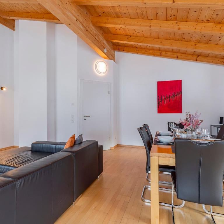 Schmittenhöhe Lodge - Haus mit 3 Schlafzimmern - 6