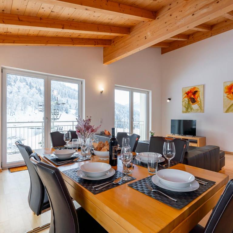 Schmittenhöhe Lodge - Haus mit 3 Schlafzimmern - 8